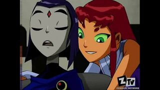 Raven starfire Pervy bo&#039;lish