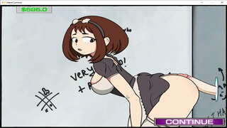 Cummy Sankari Osa 8 Huora Kylpyhuone seksiä