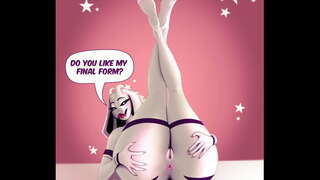 ˧�의 비밀스러운 과거:Asriel 규칙 63