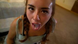 חם וסקסי מרובים גמירות אוסף: ברנדי צמות