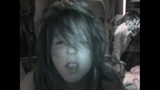 סקסית הזונה הקטנה אשתו אמ. ג &#039; יי מקבל זיין קשה כמו זונה על ידי החבר שלה.