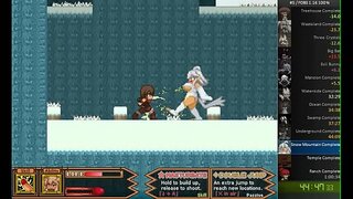 FOBS speedrun leagan 1.16