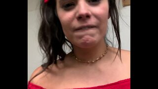 R. Fuck Deur TIENER Babe Violet Starr Op Instagram Vir Haar Gewese Kêrel